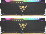 Patriot Memory Viper Steel PVSR432G360C8K Memory Module 32 Gb 2 X 16 Gb DDR4 3600 Mhz