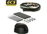Ecs Set E Per Gancio Di Traino VW268H1