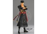 One Piece Dxf Serie Grandline Roronoa Zoro Vol.5 - 18 Cm