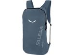 Salewa Zaino Ultralight 22L Java Blue Grigio Cadetto