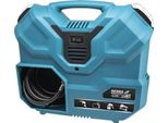 Compressore A Batteria 2X18V Dedra Sas+All Ded7076V