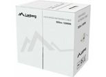 Cavo Di Rete Lanberg LCU5-12CU-0305-S Grigio 305 M Cat5E U/Utp (Utp)
