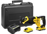 Stanley Fatmax Akku-Saebelsaege 18V V20, 2X2,0Ah,Kof