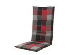 Cuscino Per Schienale Alto 119 X 48 X 5 Cm Doppler Spot 6118