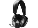 Steelseries Arctis Nova Pro Wireless Xbox KopfhöRer Verkabelt & Kabellos Kopfband Gaming Bluetooth Ladestation Schwarz