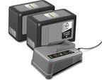 KäRcher Starter Kit Batteria Power+ 36/75 2.445-070.0