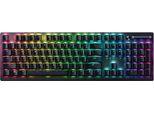 Razer Deathstalker V2 Pro - Dimensioni Complete (100%) - Usb + Bluetooth - Qwerty - Led Rgb - Nero