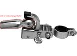Fischer 86386 Fischer Accoppiamento Bicicletta Carico Rimorchio