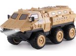 Amewi V-Guard Armored Vehicle 6WD 1:16 Rtr Radio-Controlled (Rc) Modello Motore Elettrico