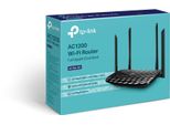 TP-LINK Router Archer A6 Black