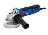Smerigliatrice Angolare, Diax Dedra Ded7954 1100W, Controllo Velocità, 125Mm