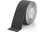 Durable Nastro Antiscivolo Duraline® Grip 75 Mm, Nero, 108401