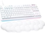 Logitech G G713 - Tastiera - Senza Tasti - Retroilluminata - Usb - Qwerty - Internazionale Usa - Tastiera: Ta