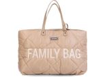 Childhome Borsa Per La Famiglia Con Cappuccio Beige
