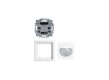 Busch-Jaeger 64764 UJ-84 Busch-Watchdog 180 Flex, Multi-Lente Comfort, Bianco Da Studio (2CKA006800A3024)