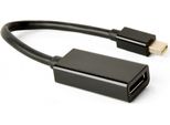 Gembird Gembird A-Mdpm-Dpf4K-01 0,15 M Mini Displayport Displayport Nero