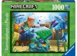 Ravensburger Minecraft 1000 Pezzi
