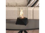 Tecno Air System -CHIMNEY Table - Oslo - Nero