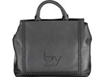 Byblos Borsa Da Donna In Tessuto Nero SF17013 - Taglia: Unica
