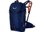 Salewa Zaino Da Escursione Zaino Sella 26 L Backpack Blue Depth Blu Scuro