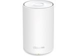 Tp-Link Deco X50-4G Dual-Band (2,4 Ghz/5 Ghz) Wi-Fi 6 (802.11Ax) Bianco 3 Interno (Deco X50-4G(1-PACK))