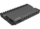 Mikrotik Mikrotik RB5009UPR+S+IN Router Cablato 2,5 Gigabit Ethernet, Gigabit Ethernet Nero