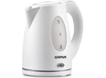 G3 Ferrari Relax Bollitore Elettrico 1,5 L 2000 W Bianco