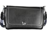 Byblos Borsa Da Donna In Tessuto Nero SF17027 - Taglia: Unica