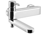 Sapho Rhapsody - Miscelatore Per Bagno, Cromo 5586