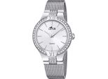 Lotus Orologio Da Donna Classic Elegant Orologio Da Polso In Acciaio Inossidabile Argento UL18894/1
