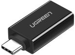 Ugreen Us173 Adattatore Da Usb-A 3.0 A Usb-C 3.1 (Nero)