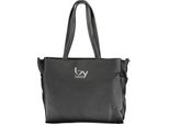 Byblos Borsa Da Donna In Tessuto Nero SF17015 - Taglia: Unica