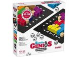 Gioco Educativo LúDilo Batalla De Genios 10 X 10 X 3 Cm