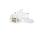 Connettore RJ45 Nanocable 10.21.0201-50/ Cat.6/ 50 Pz