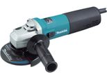 Makita Winkelschleifer 1.100 W - 125 Mm - 12.000 U/Min