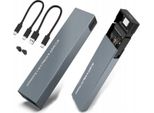 Custodia Per Ssd Nvme/Sata Pcie M.2 USB-C M2 Gen2