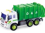Wiky Camion Della Spazzatura Con Effetti 28 Cm - Confezione Ceca
