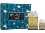 Set Di Profumi Bvlgari Man Wood Essence Eau De Parfum 100Ml E 15Ml
