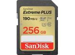 Sandisk SDSDXW2-256G-GNCIN, 64 Gb, Sdxc, Classe 10, 190 Mb/S, 130 Mb/S, Classe 3 (U3)