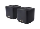 Asus Zenwifi XD4 Plus (2-Pack, Black)