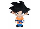 Figurina Di Peluche Di Dragon Ball Z - Goku (31 Cm)