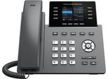 Grandstream Networks GRP2624 - Telefono Ip - Nero - Cornetta Con Filo - In-Band - Out-Of-Band - Info Sip - Su