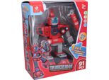 Cacciavite Autorobot Con Effetti The Rescue Brave 32 Cm