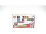 Puzzle Di Domino In Legno Cocomelon