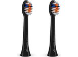 Truelife Sonicbrush Compact Heads Black Whiten