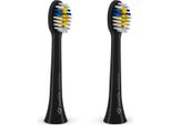 Truelife Sonicbrush Testine Compatte Nero Sensitive
