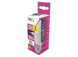 Emos Led Candela Classica / E27 / 4,1 W (32 W) / 350 Lm / Bianco Neutro, ZQ3111