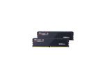 G.Skill Ripjaws S5 - DDR5 - Kit - 32GB: 2 X 16GB - Dimm 288-PIN - 3200 Mhz / PC5-51200 - CL32 - Nonecc - Nero Opaco (