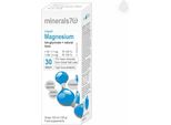 Magnesio Liquido 100 Ml Magnesio MINERALIEN7+