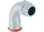 Geberit 20503 Mapress Curva Di Transizione In Acciaio C 90Gr